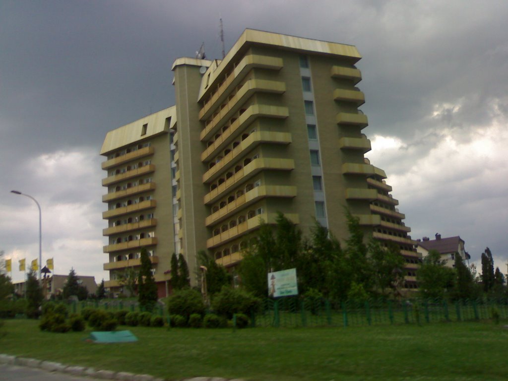 Truskavets hotels