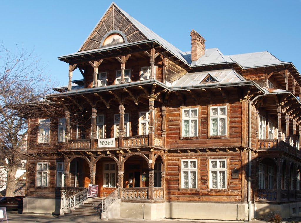Музей художника М.Биласа / Museum of the painter M.Bilas