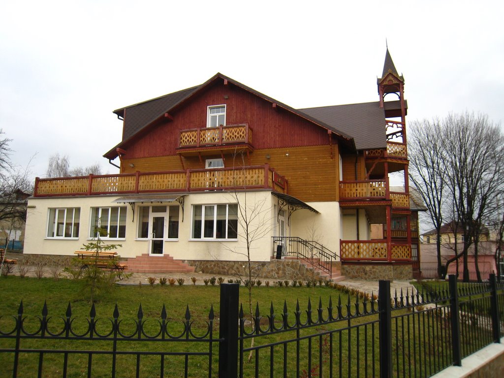 Hotel. Гостиница.
