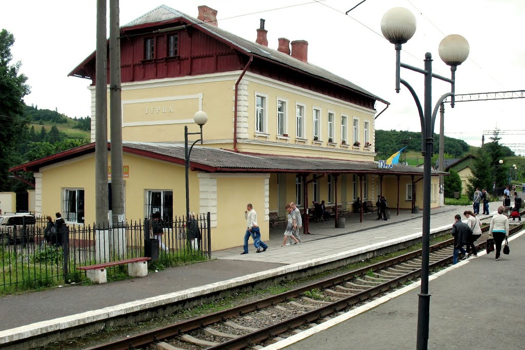 Станція Турка
