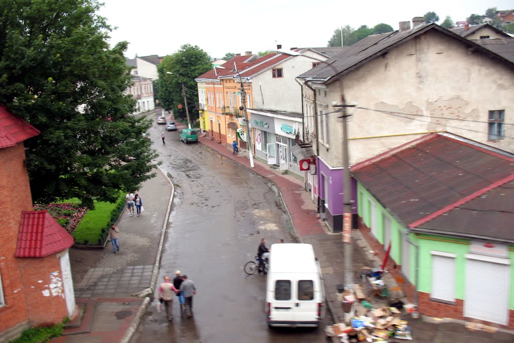 Вулиця