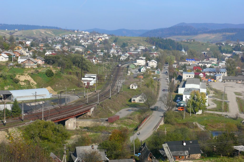 місто Турка