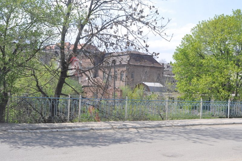 Turka synagogue