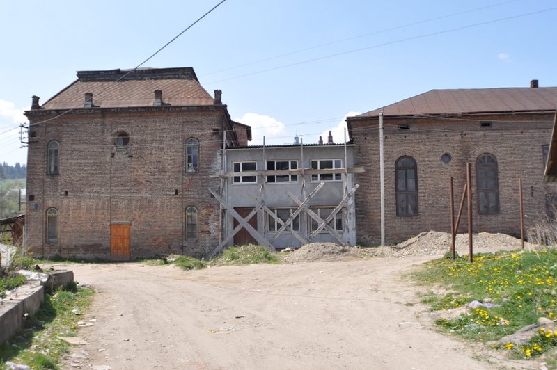 Turka synagogue