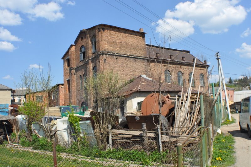 Turka synagogue