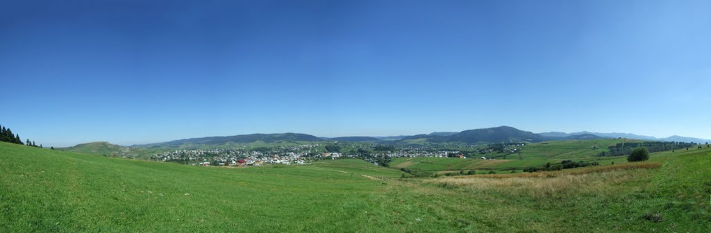 Підніжжя г. Шимінка