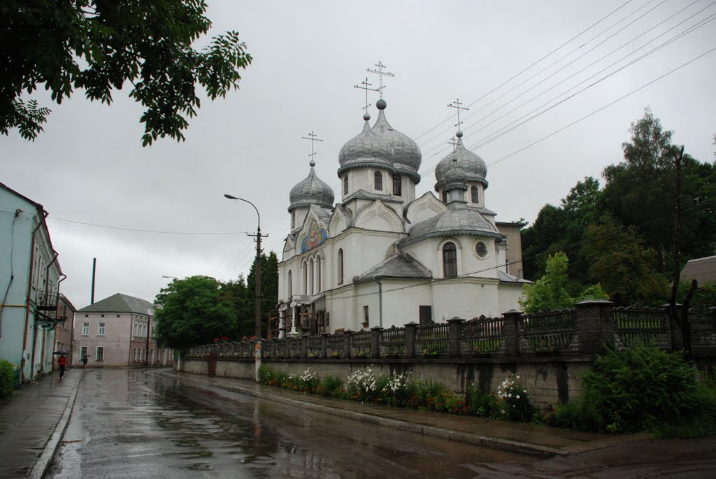 Україна. Турка