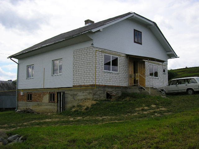 Привантий дім