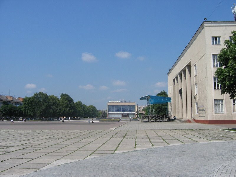 Червоноград,Украина