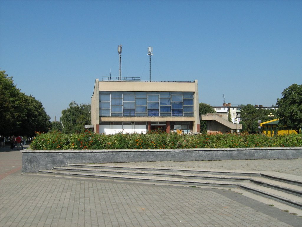 ►Кінотеатр