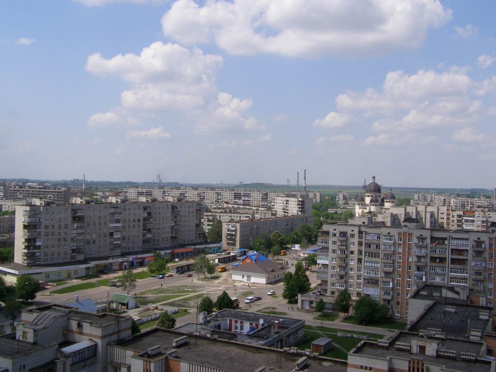Nova Shahtarska
