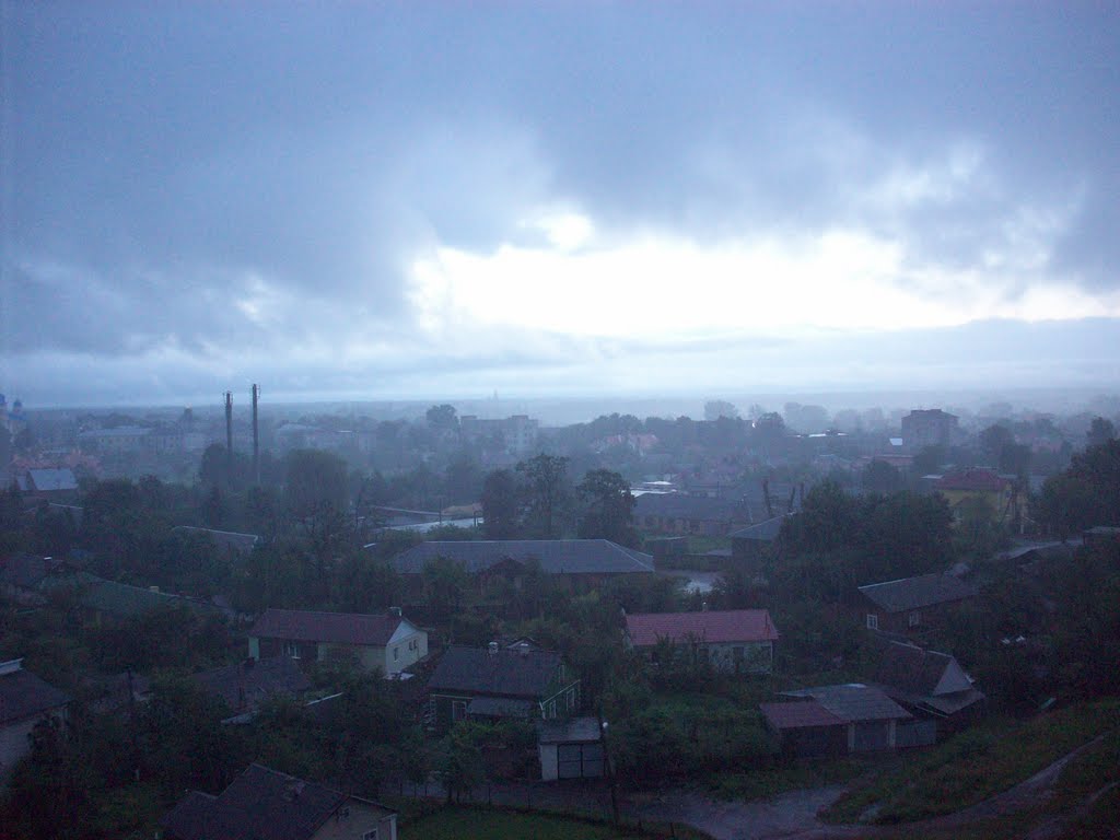 Старе місто