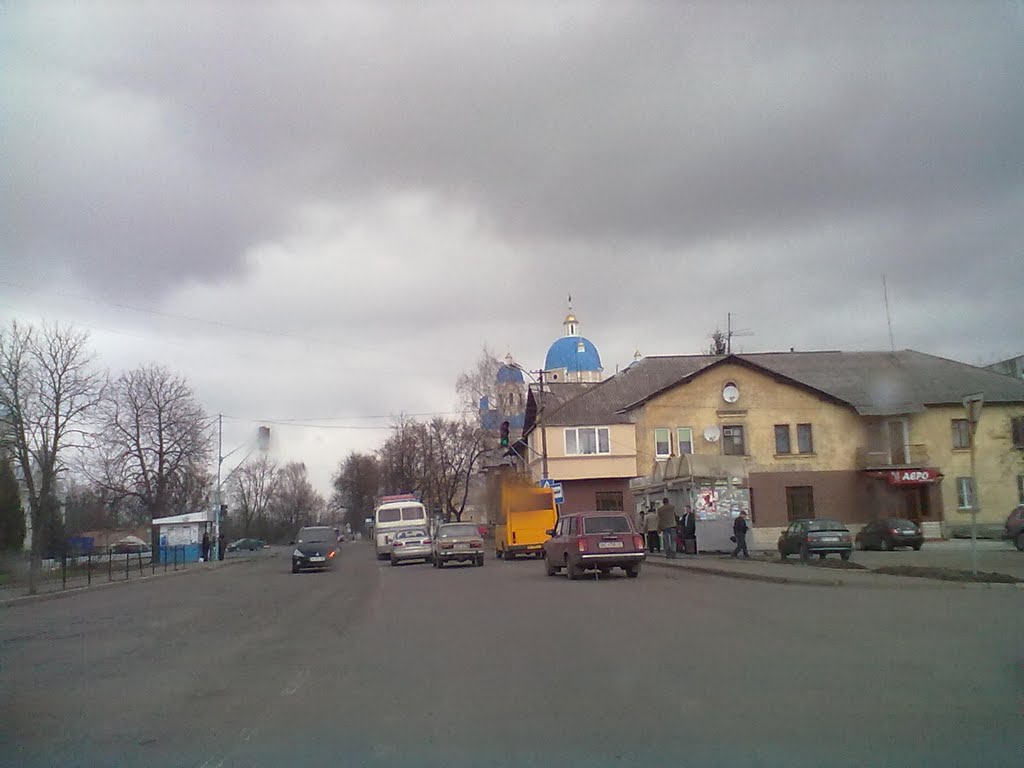 старе місто