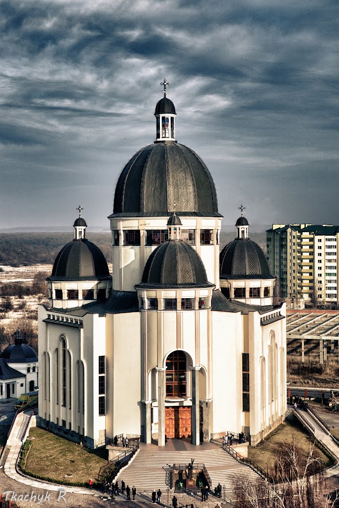 Церква Св. Йосафата