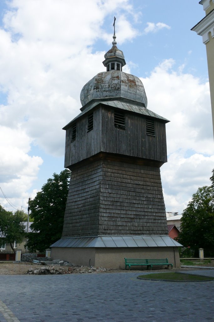 Дзвіниця