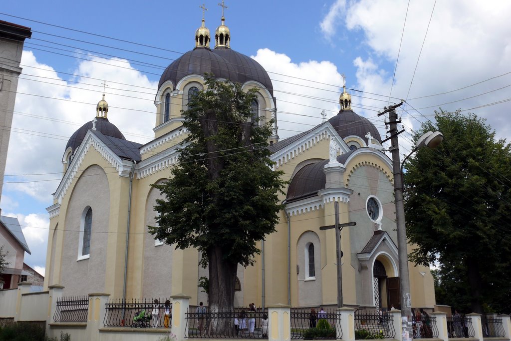 Церква