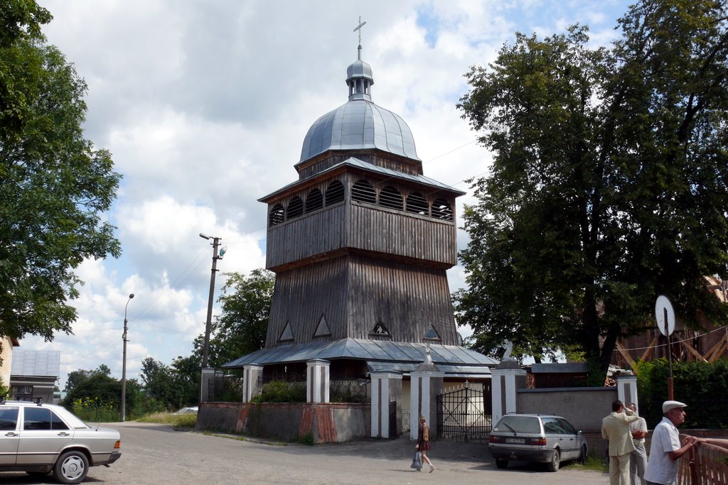 Дзвіниця