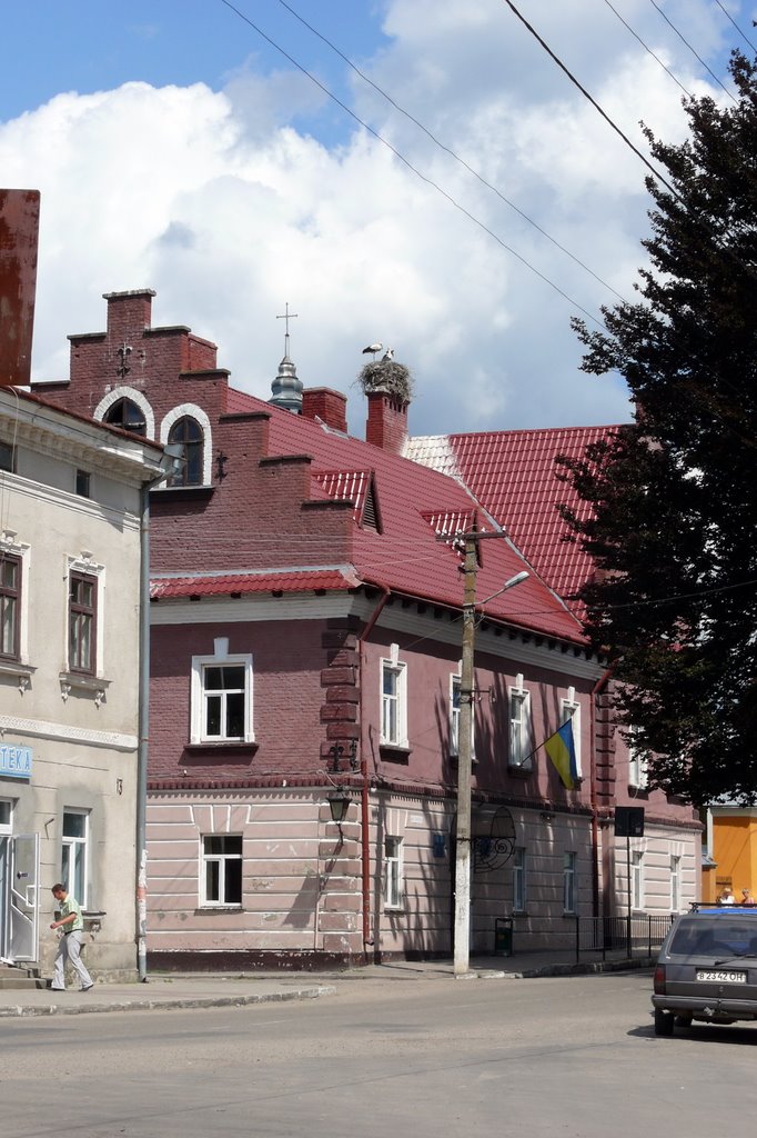 Міська рада