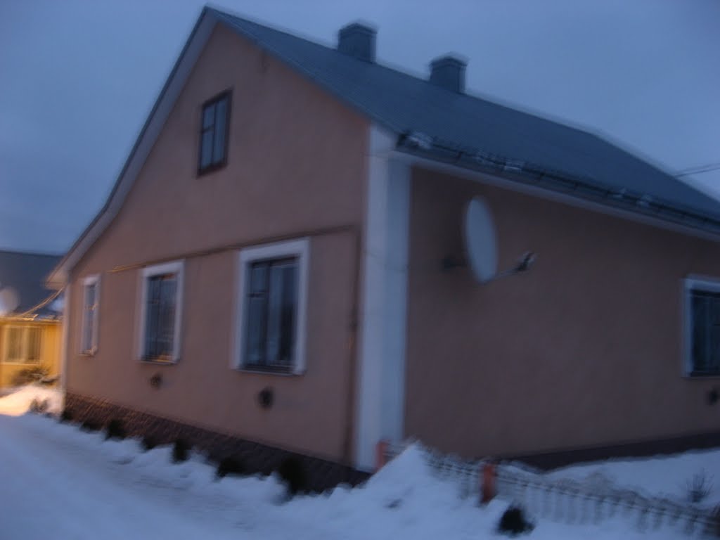 вул.Гребінки буд.6
