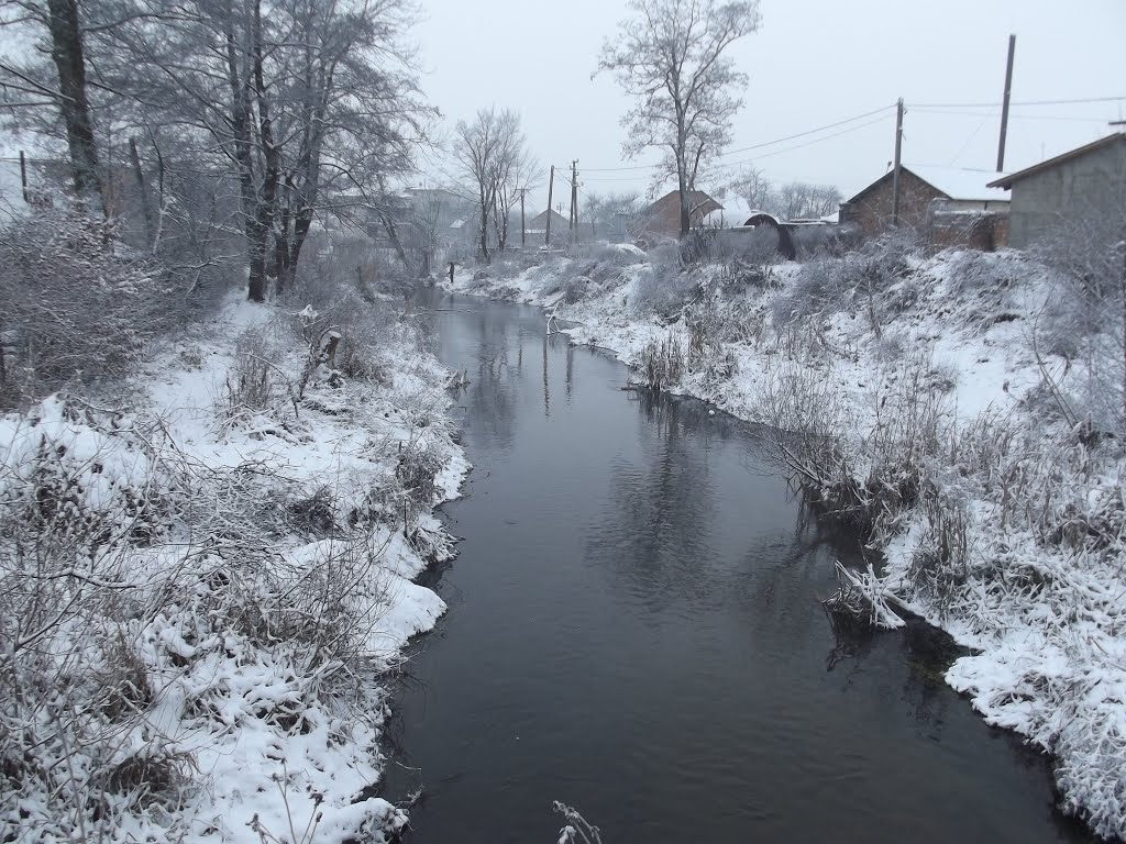 река ШКЛО