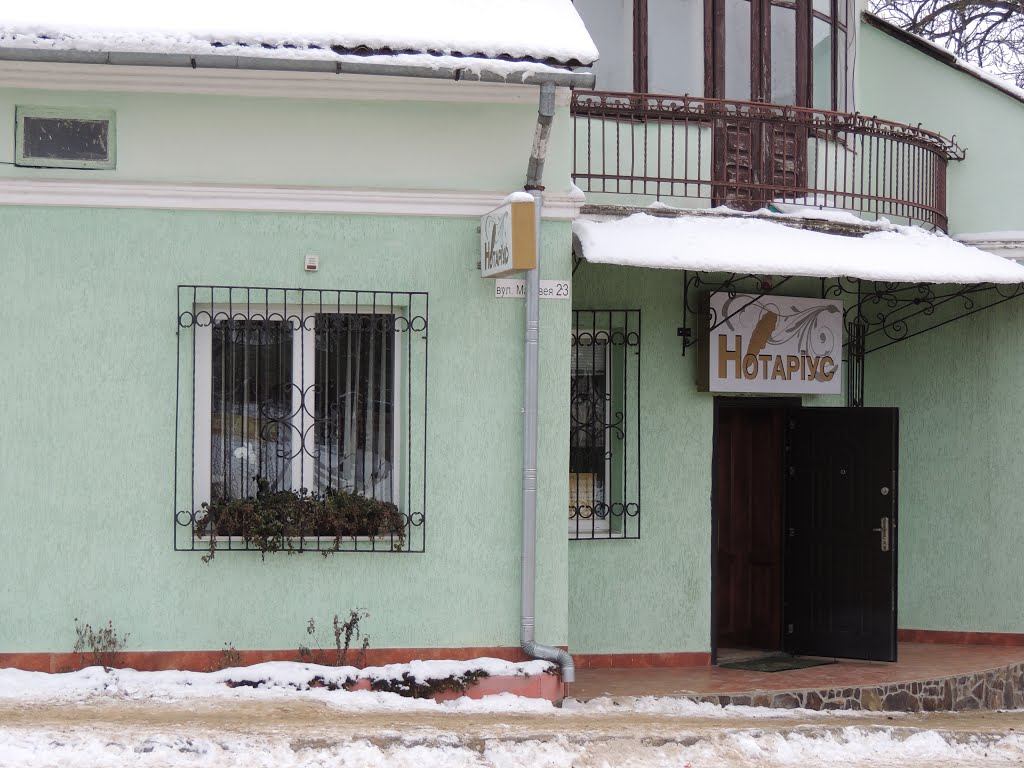 Нотаріус