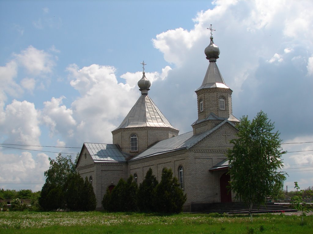Свято - Покровська церква