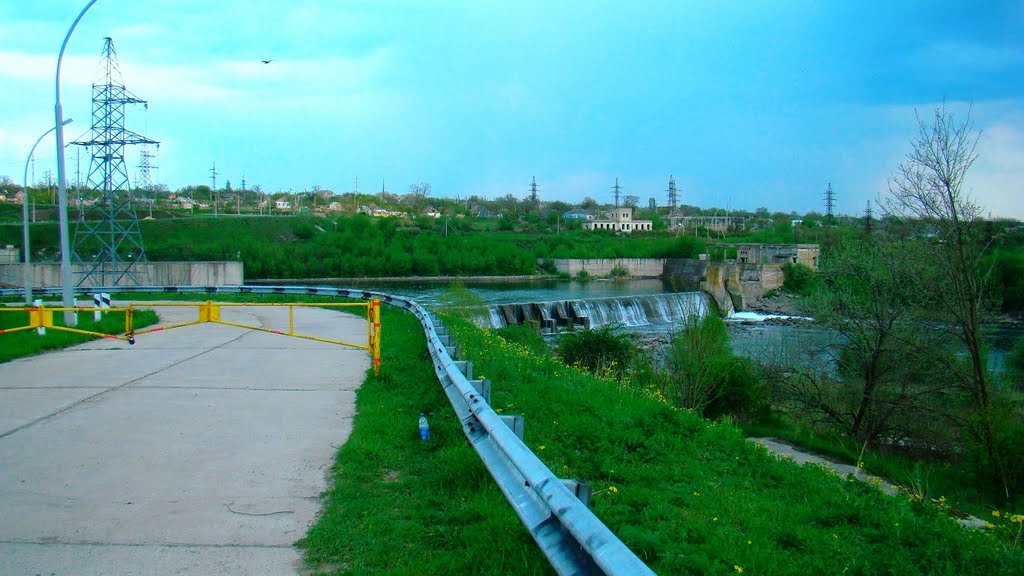 ПЛОТИНА
