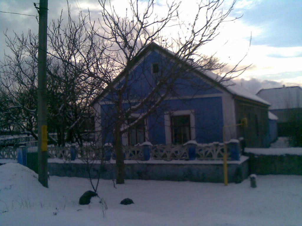 дом