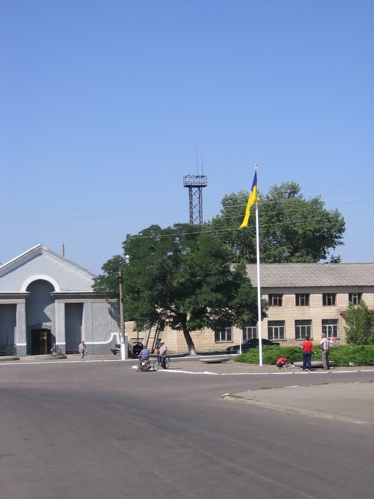 Флагшток
