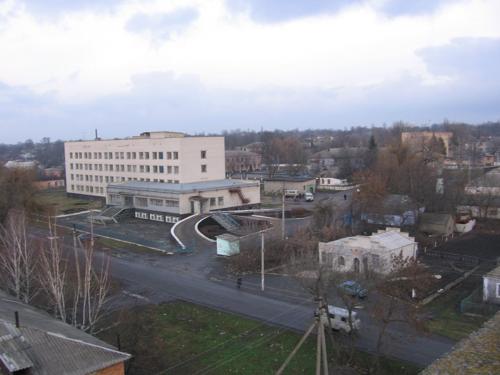 Районная больница