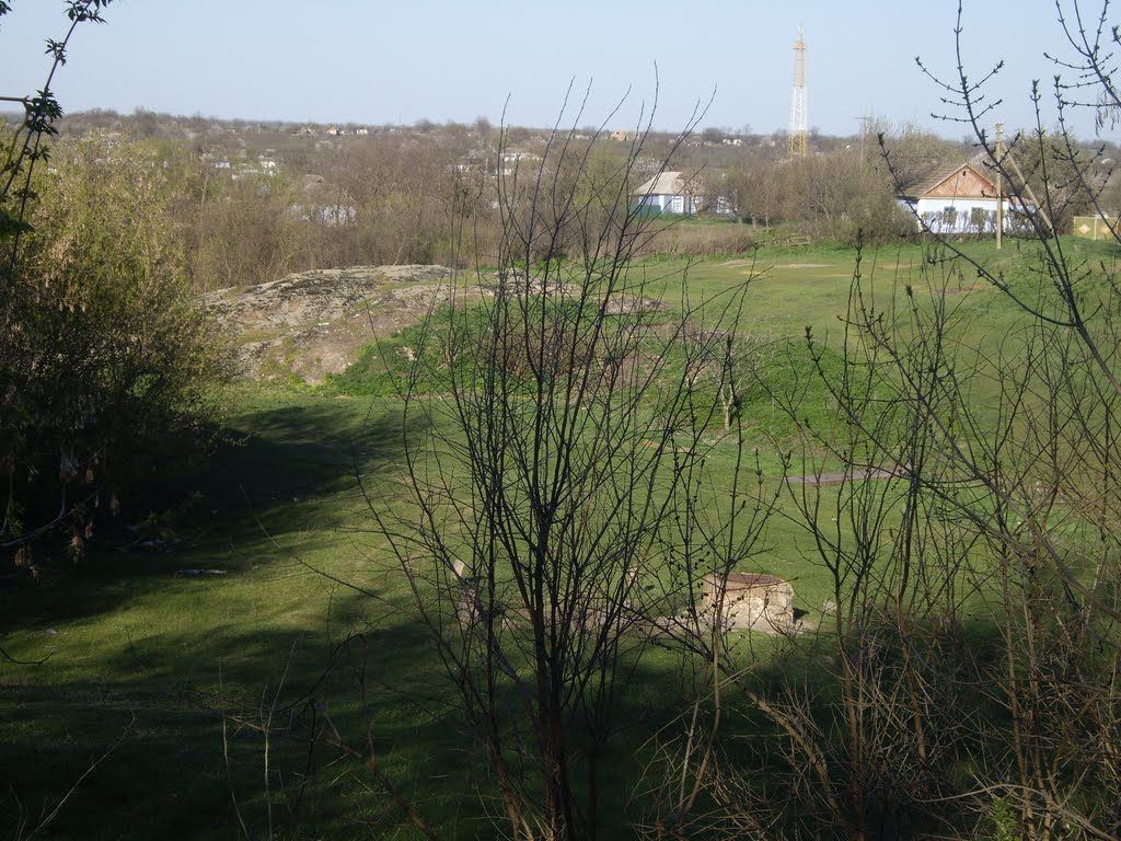 Колодец