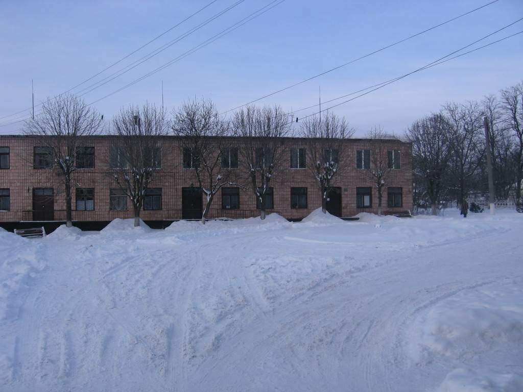 Детская консультация, стоматология ЦРБ
