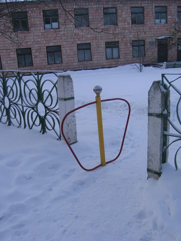 Турникет ;-)))