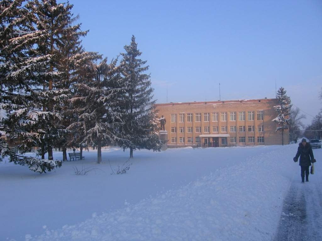 Арбузинская РГА
