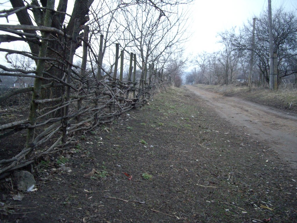 Переулок