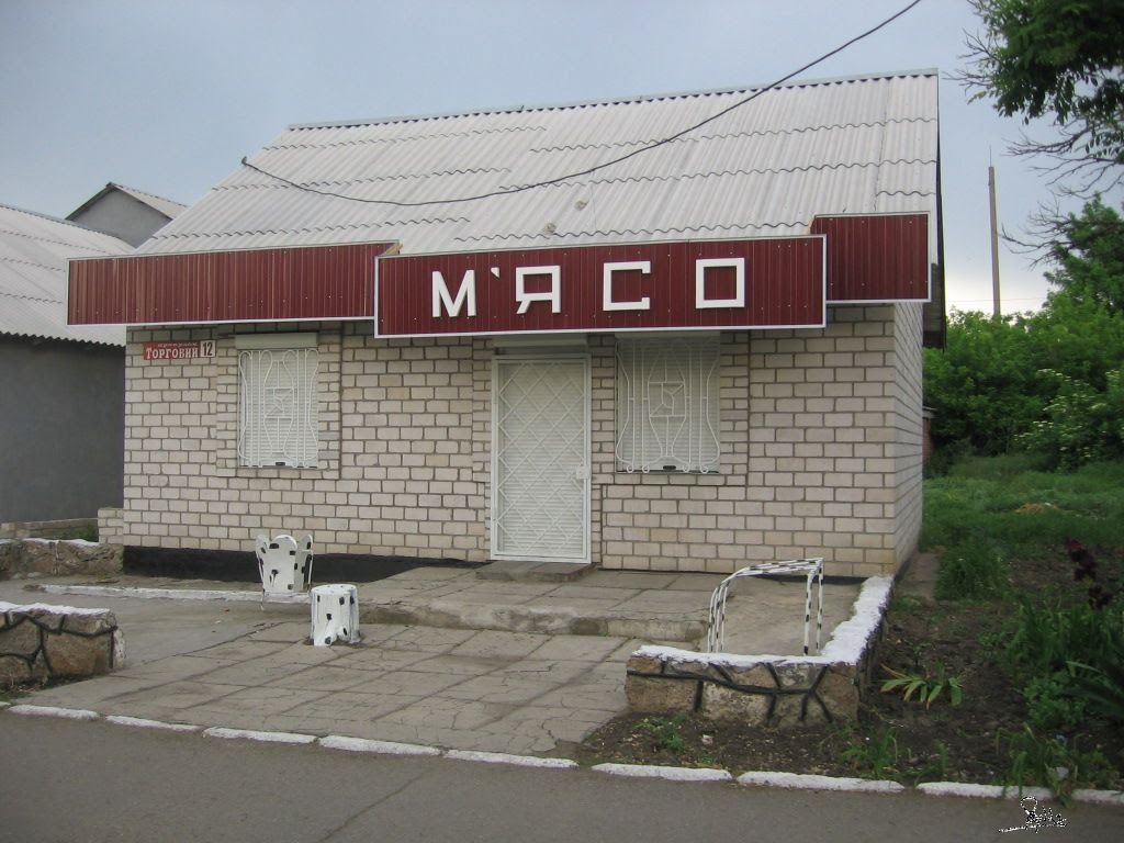 Мясо