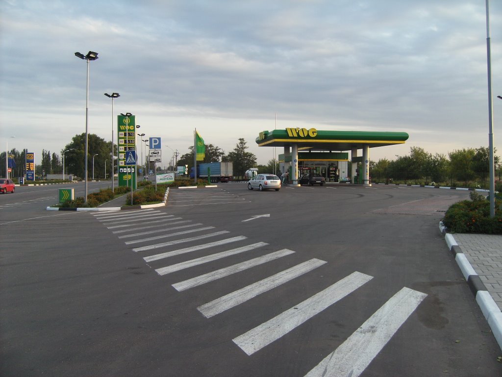 Баштанка