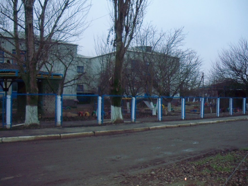 Дитячій садок "Ягідка"