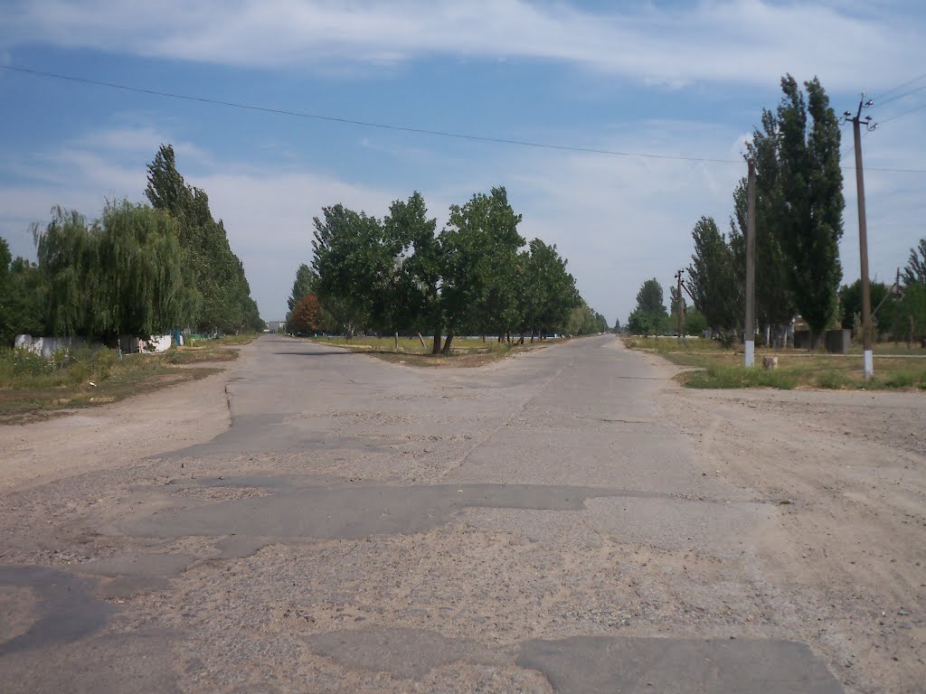 Вулиця