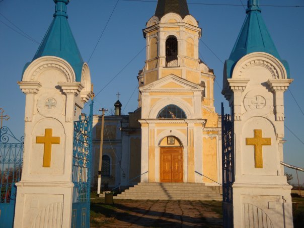 Церковні ворота