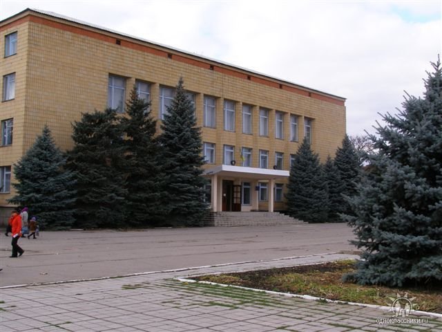 будинок РДА