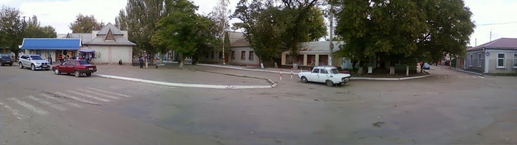 Березнегувате. Центр 2/Bereznehuvate. City Centre 2