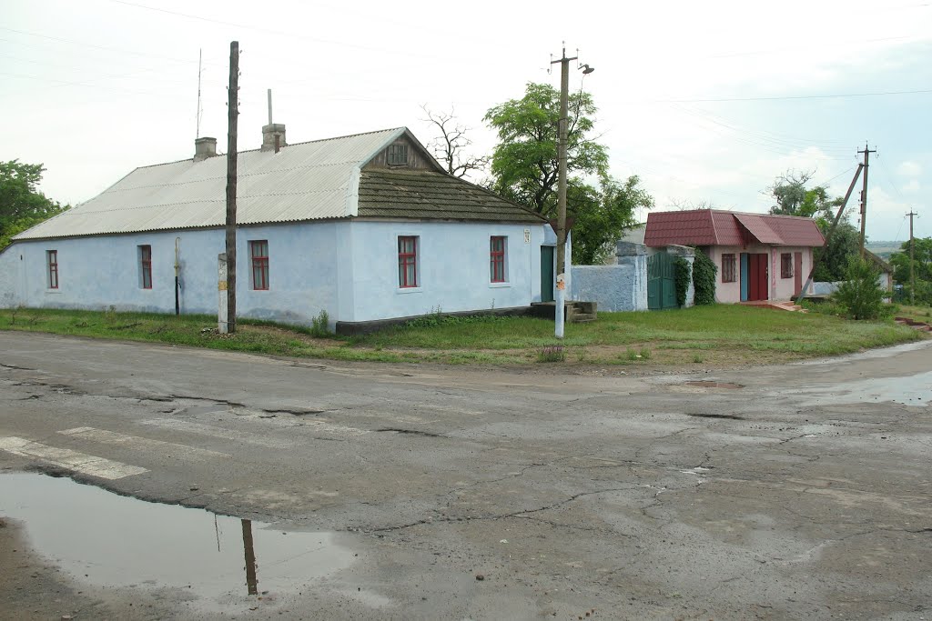 Житловій будинок