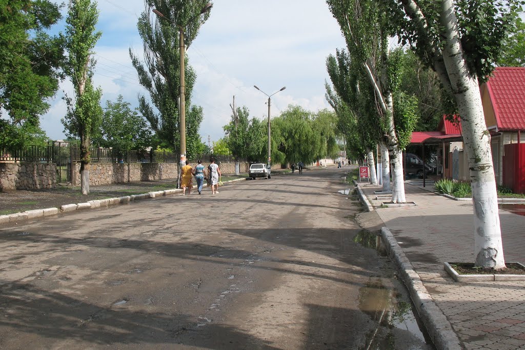 Поки що вулиця Леніна