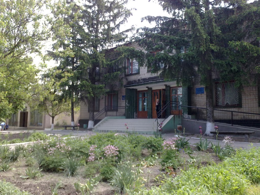 Селищна рада