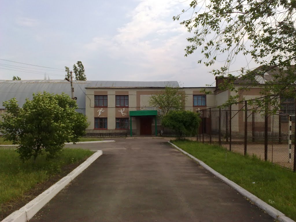 Братская ДЮСШ