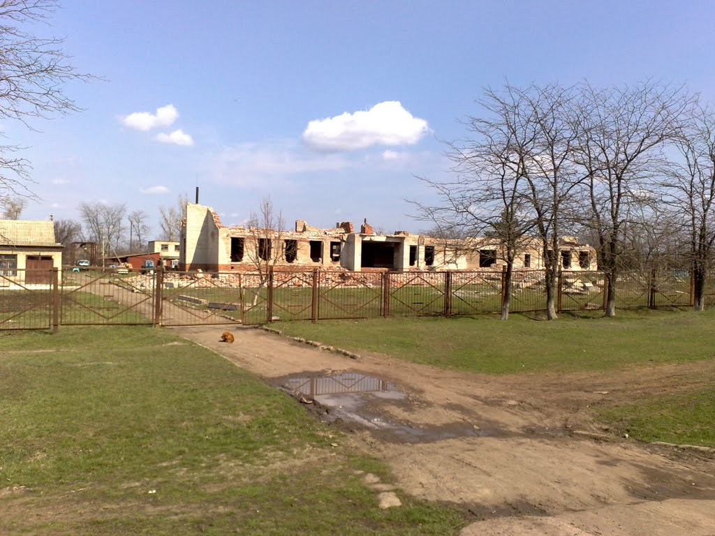 Будівництво навпаки 2