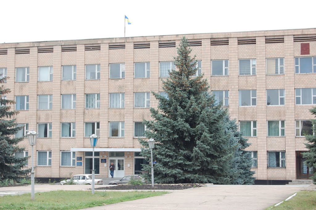 Братский райком