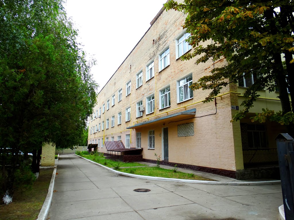 вул. Пірогова, 2