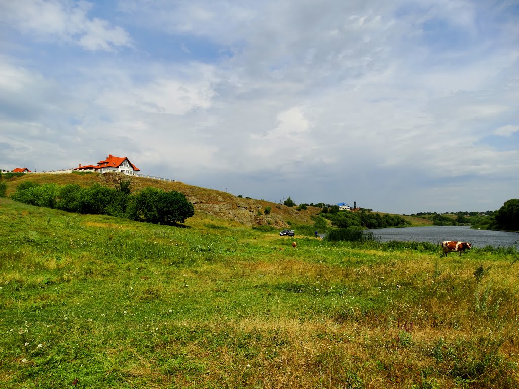Довга Пристань